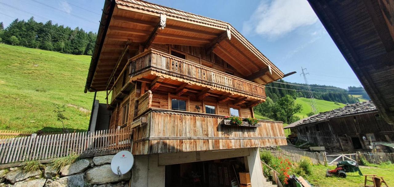 Pension Wassererhof Gerlos Zewnętrze zdjęcie