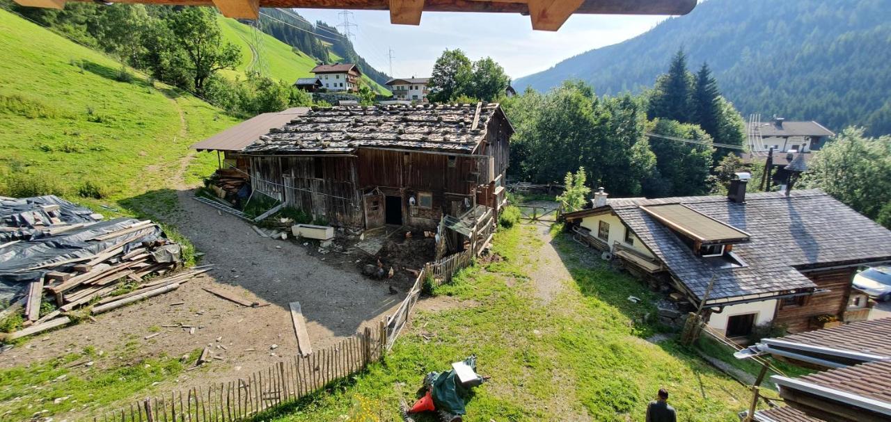 Pension Wassererhof Gerlos Zewnętrze zdjęcie