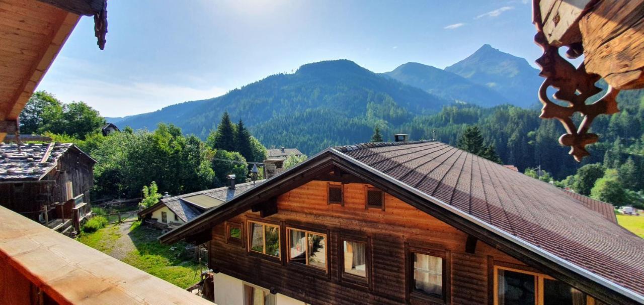Pension Wassererhof Gerlos Zewnętrze zdjęcie