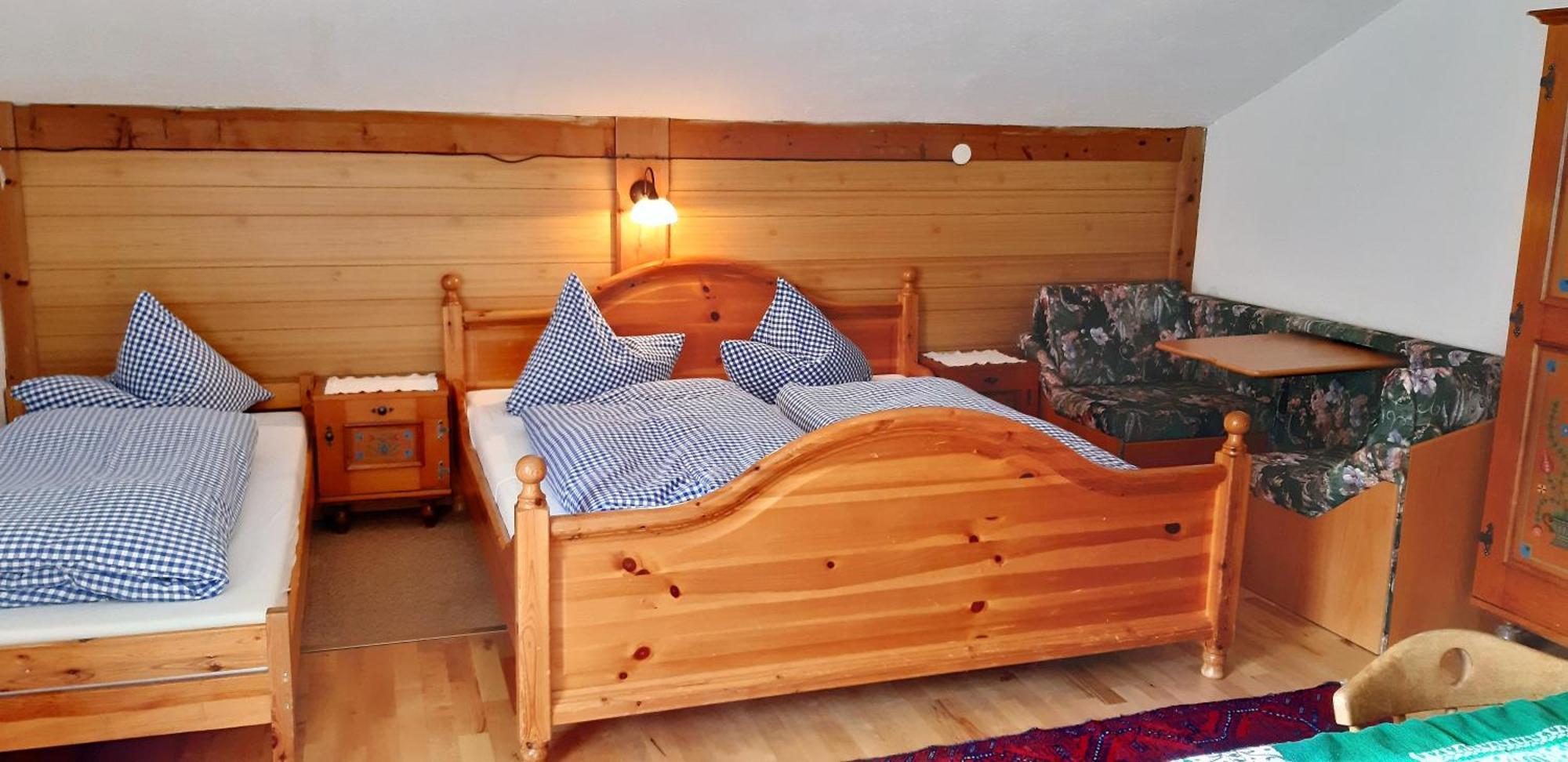 Pension Wassererhof Gerlos Zewnętrze zdjęcie