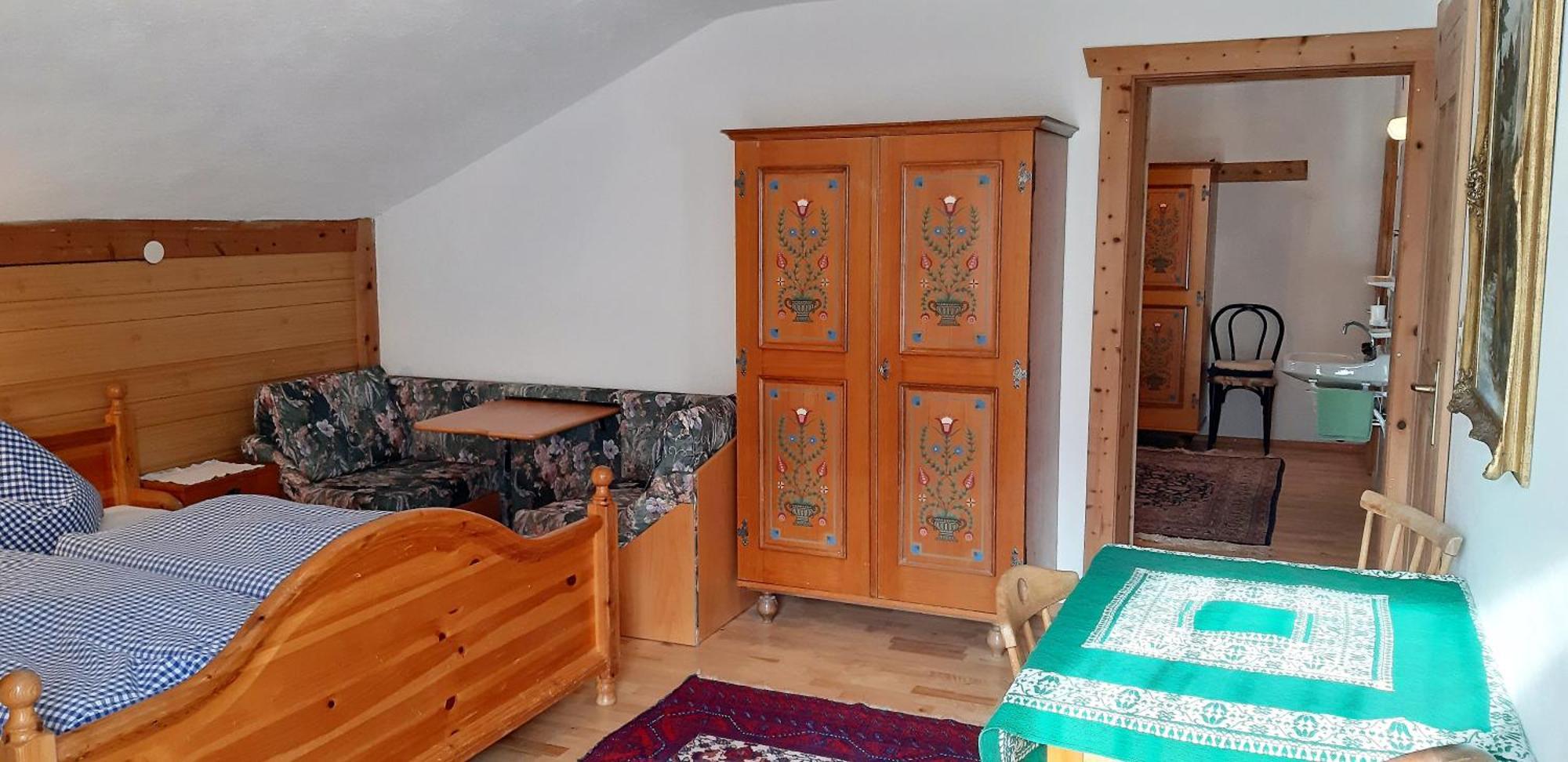 Pension Wassererhof Gerlos Zewnętrze zdjęcie