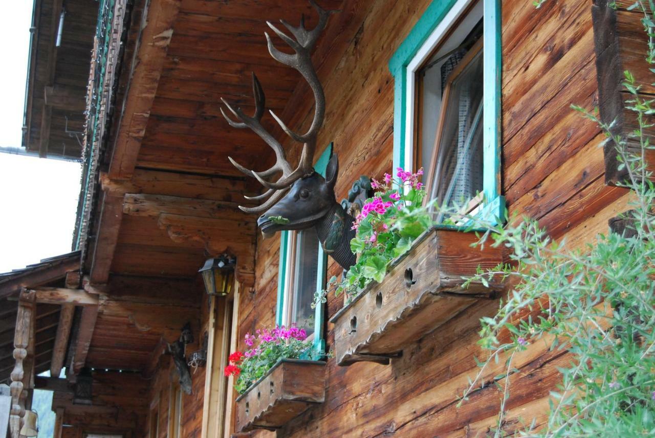 Pension Wassererhof Gerlos Zewnętrze zdjęcie