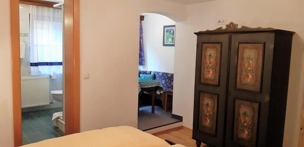 Pension Wassererhof Gerlos Zewnętrze zdjęcie